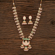 Kundan Classic Necklace With Gold Plating