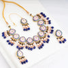 Fulki Meenakari Necklace Set