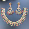 TRADITIONAL JADAU NECKLACE SET