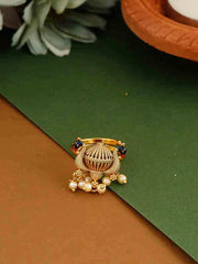 GOLDEN KARTIK ADJUSTABLE RING