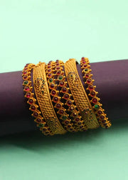 DECOROUS PESHWAI BANGLES