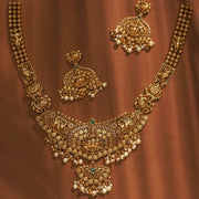 Grandeur Antique Necklace Set