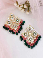 JADE PRARUJ SATRANGI STUDS