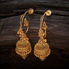 Copper Alloy Antique Earring