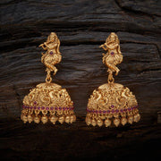 Synthetic Stones Antique Earring