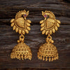 Synthetic Stones Antique Earring