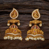 Copper Alloy Antique Earring