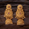 Copper Alloy Antique Earring