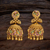 Synthetic Stones Antique Earring