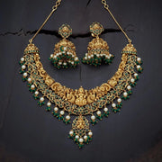 Lakshmi Design Antique Necklace