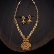 Synthetic Stones Antique Necklace