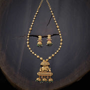 Temple Design Antique Necklace