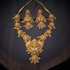 Zircon Stones Antique Necklace