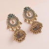 Copper Alloy Trendy Earring