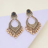 Synthetic Stones Trendy Earring